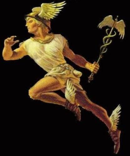 what did hermes do|important facts about hermes.